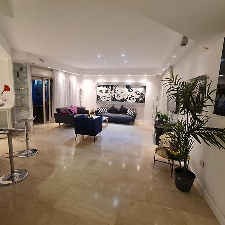 Palmore Top Luxury Penthause With Juccuzi First Line Of The Seaside Διαμέρισμα Ελάτ Εξωτερικό φωτογραφία