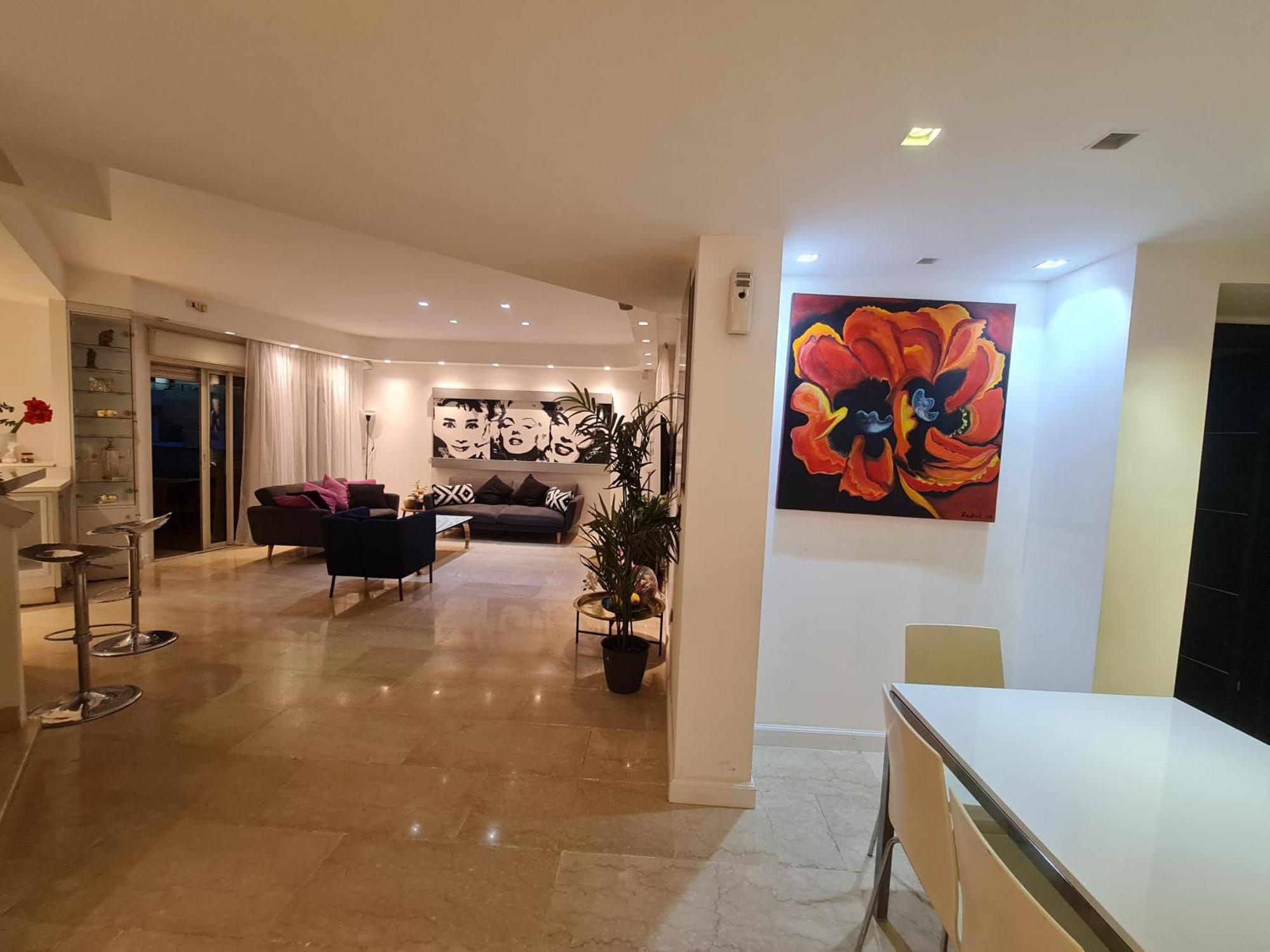 Palmore Top Luxury Penthause With Juccuzi First Line Of The Seaside Διαμέρισμα Ελάτ Εξωτερικό φωτογραφία