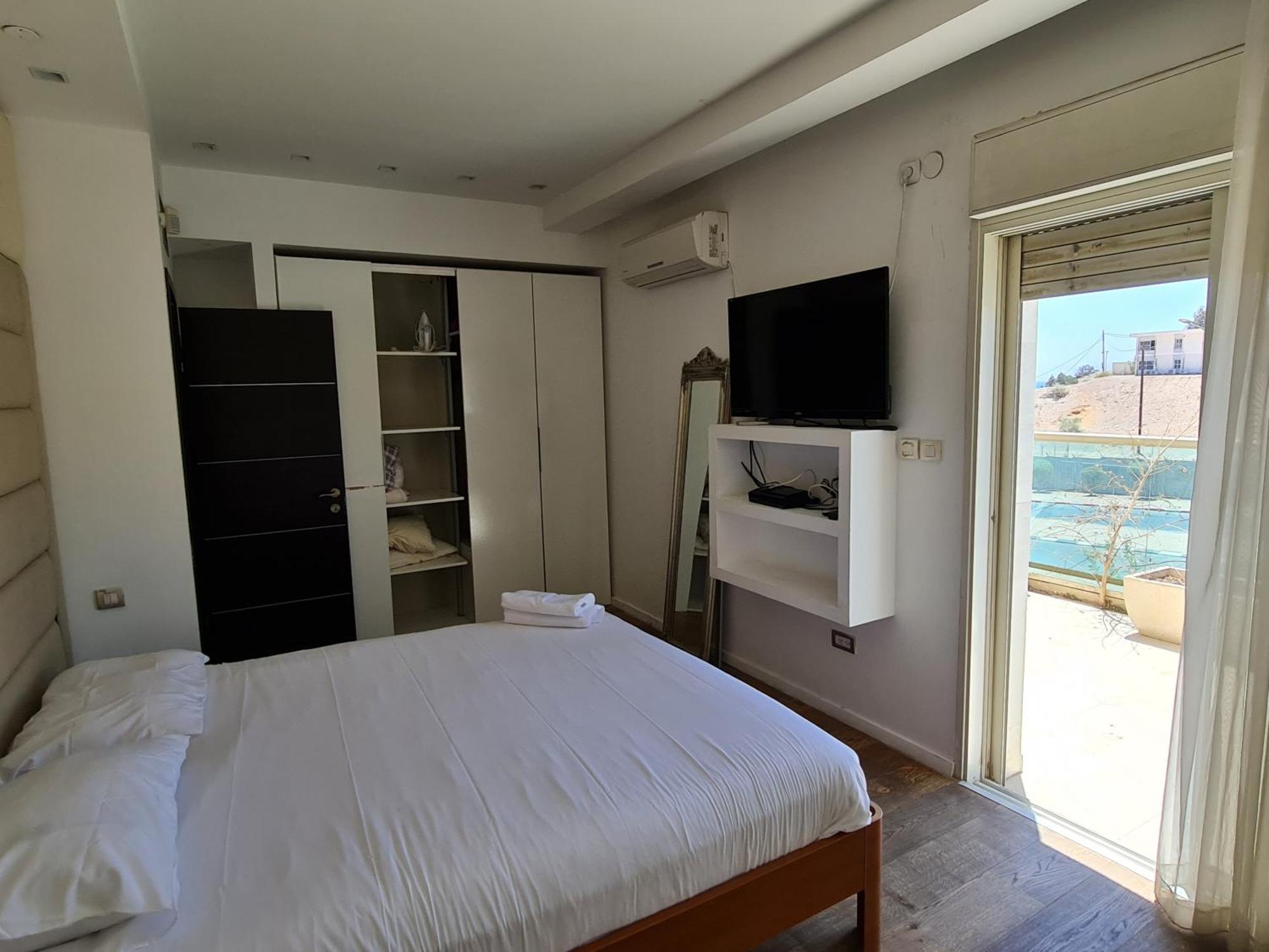 Palmore Top Luxury Penthause With Juccuzi First Line Of The Seaside Διαμέρισμα Ελάτ Εξωτερικό φωτογραφία