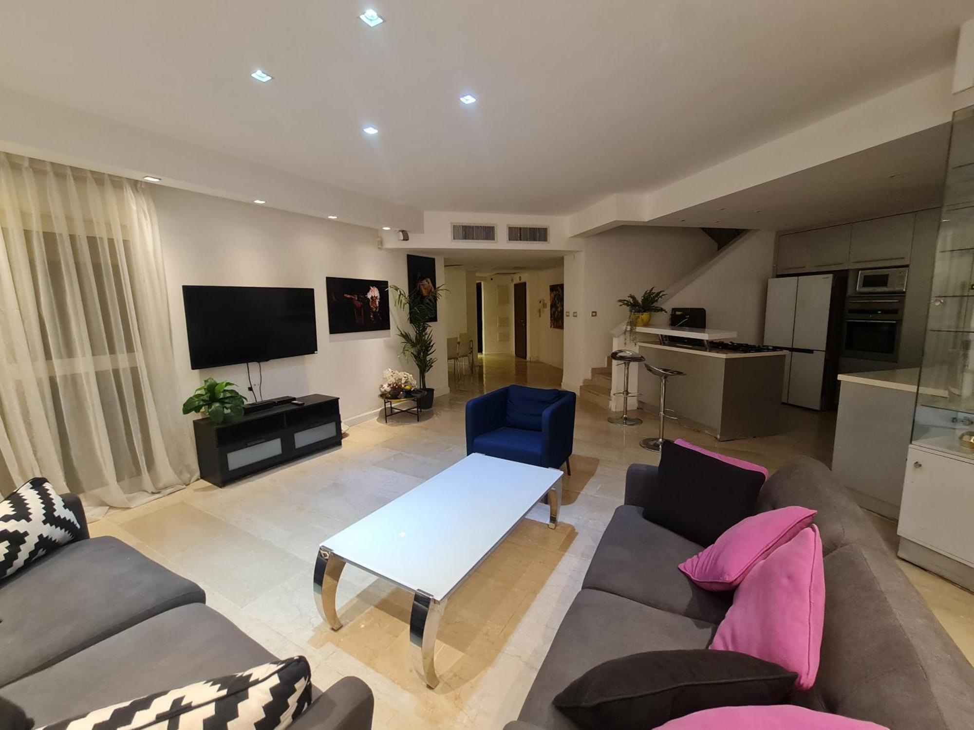 Palmore Top Luxury Penthause With Juccuzi First Line Of The Seaside Διαμέρισμα Ελάτ Εξωτερικό φωτογραφία