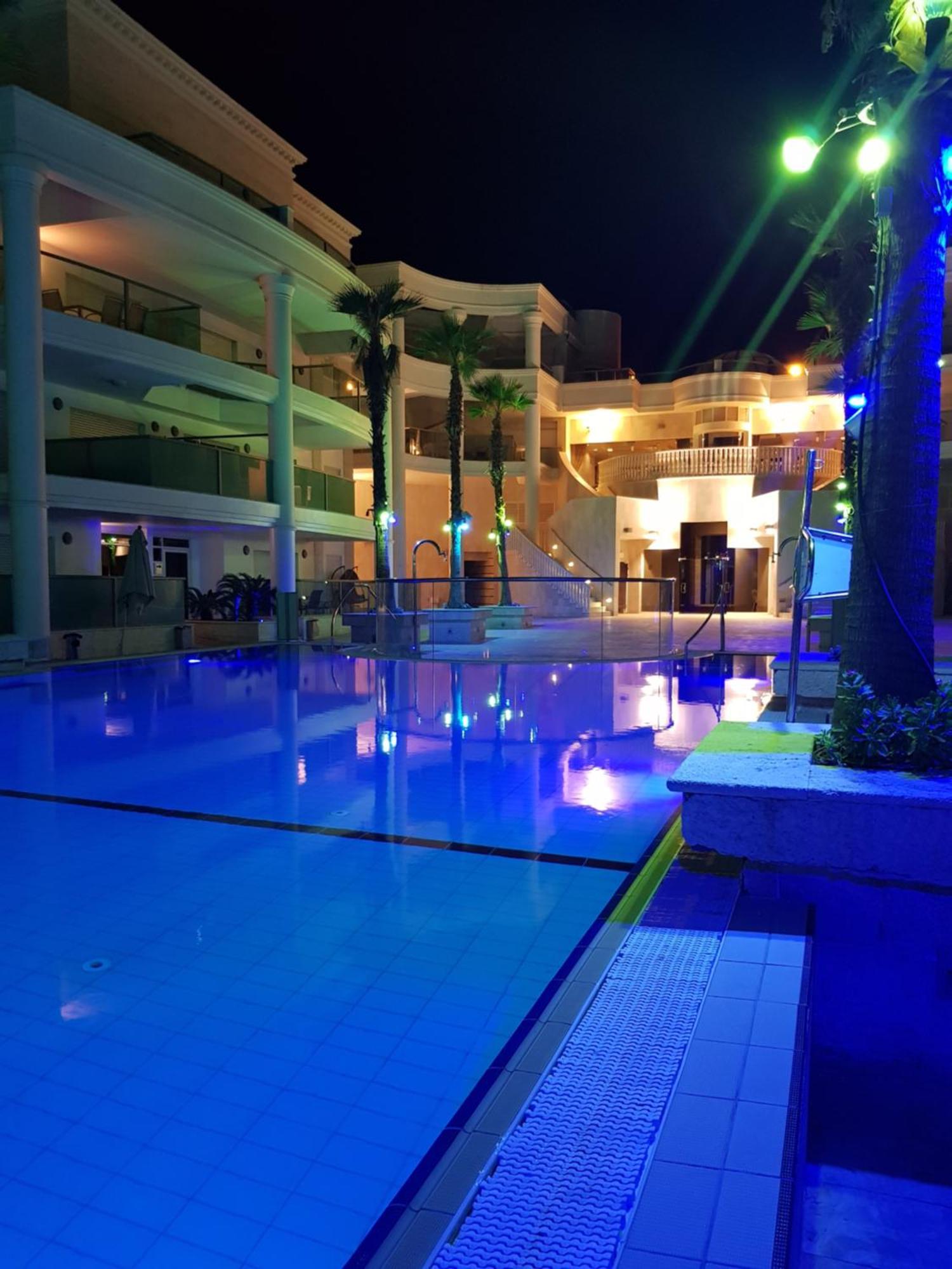Palmore Top Luxury Penthause With Juccuzi First Line Of The Seaside Διαμέρισμα Ελάτ Εξωτερικό φωτογραφία