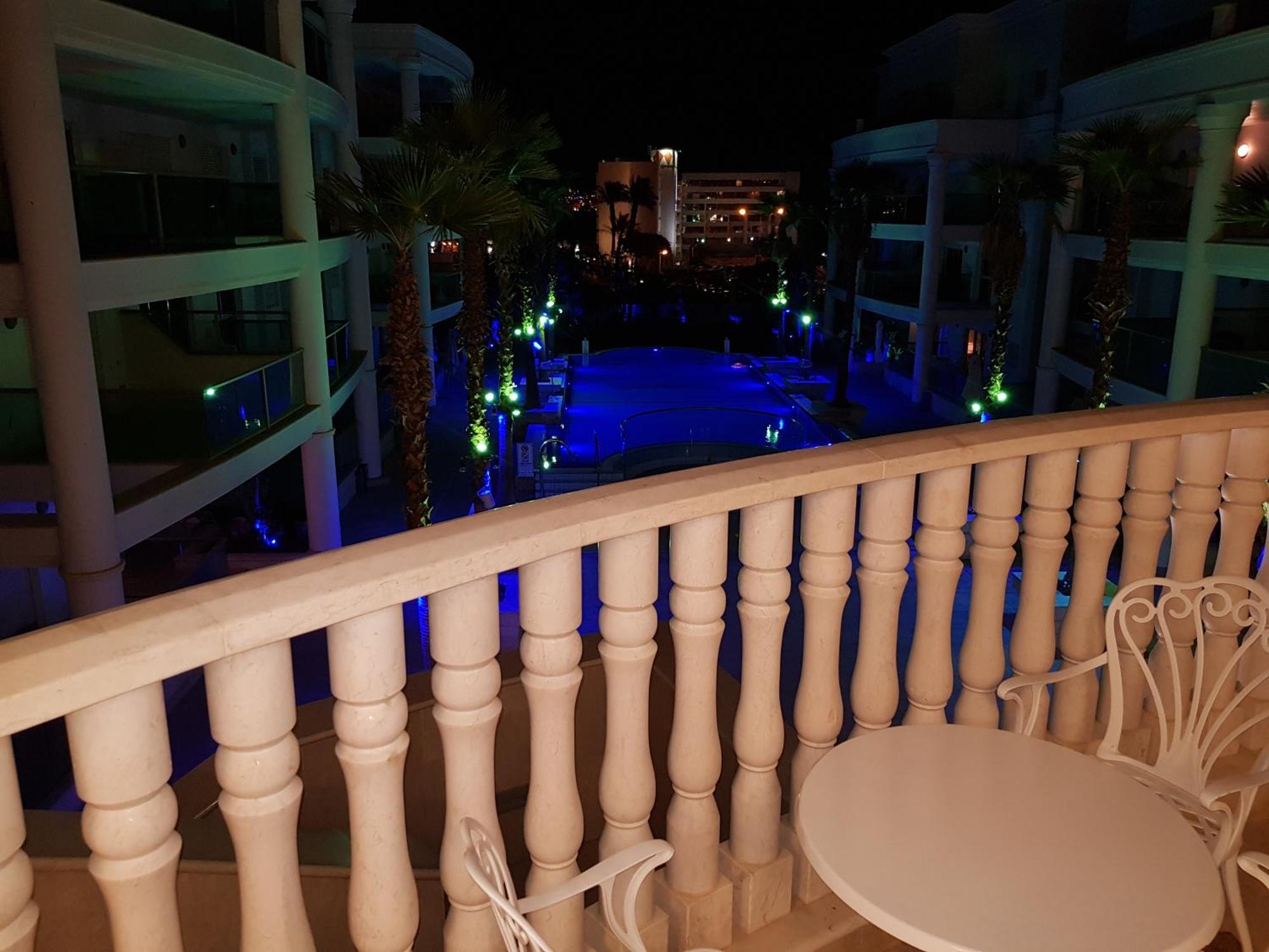 Palmore Top Luxury Penthause With Juccuzi First Line Of The Seaside Διαμέρισμα Ελάτ Εξωτερικό φωτογραφία