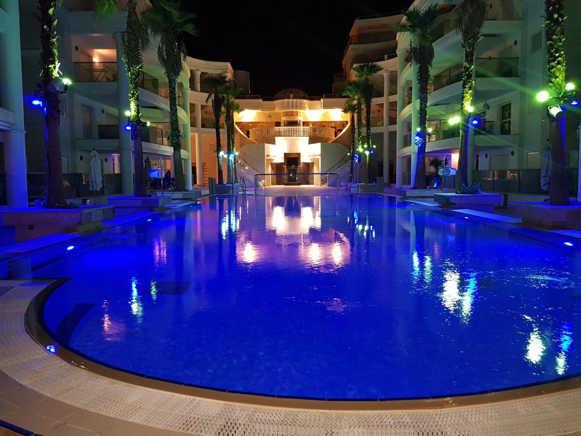 Palmore Top Luxury Penthause With Juccuzi First Line Of The Seaside Διαμέρισμα Ελάτ Εξωτερικό φωτογραφία